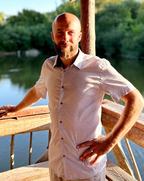 Павел Репин